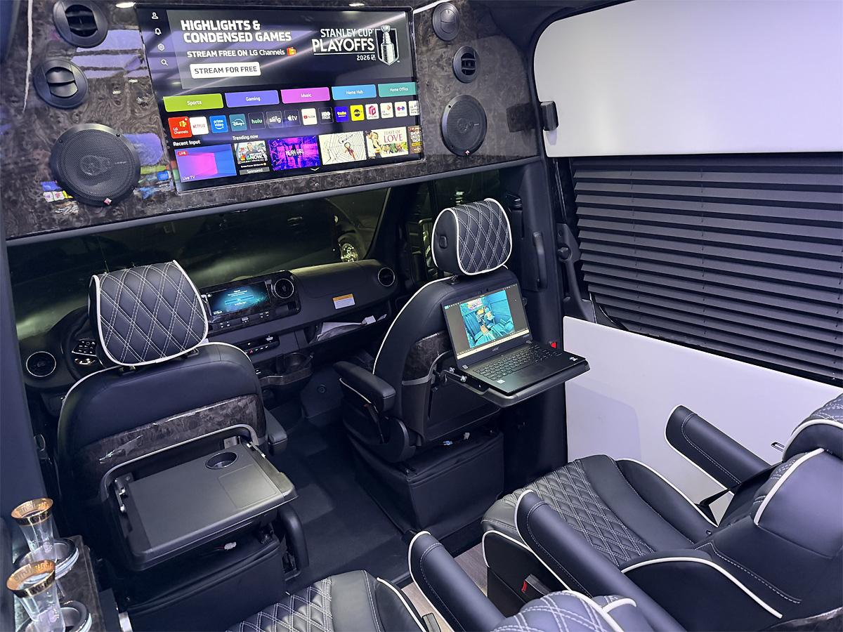 2024 Mercedes-Benz Sprinter Cargo Van Base - Photo 47