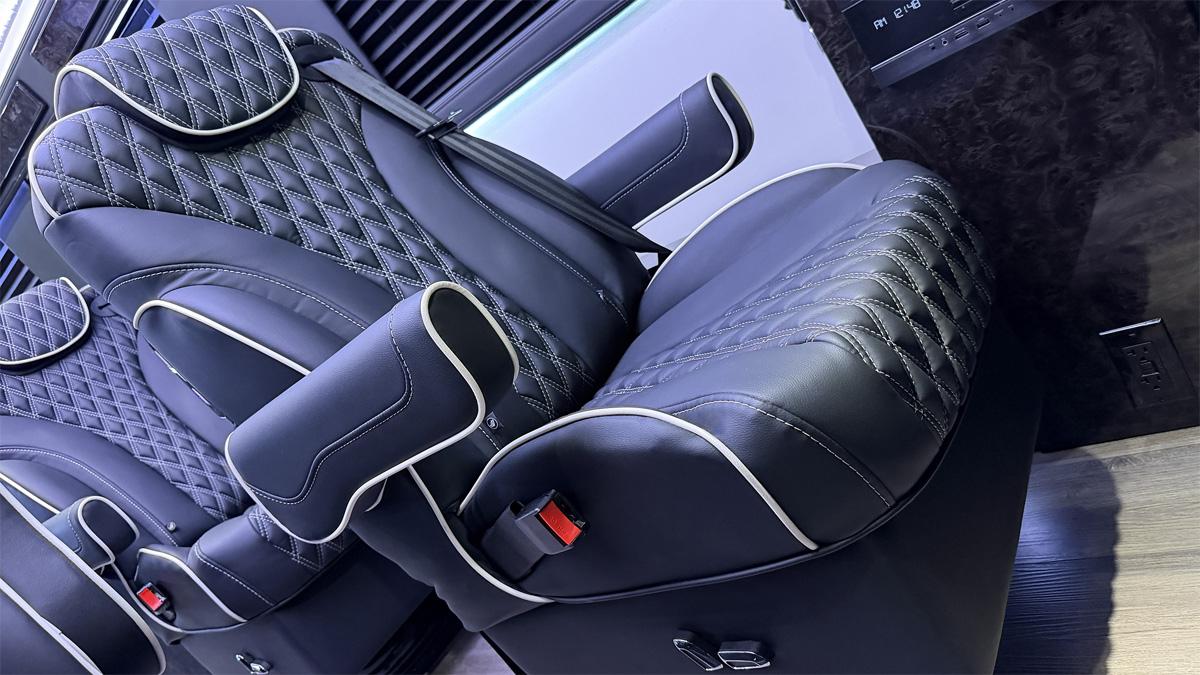 2024 Mercedes-Benz Sprinter Cargo Van Base - Photo 52