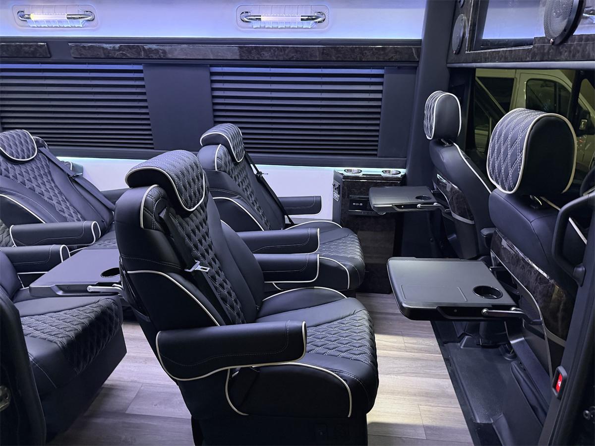 2024 Mercedes-Benz Sprinter Cargo Van Base - Photo 49