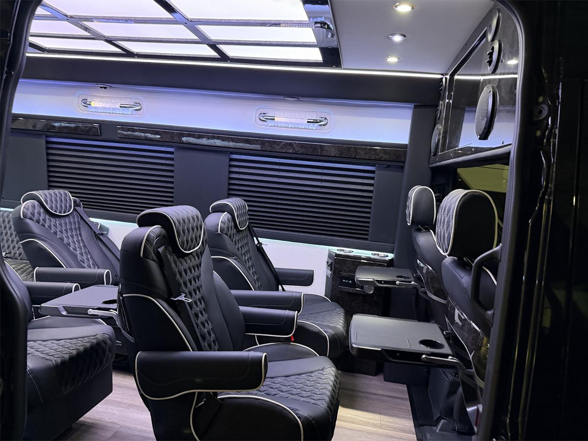 2024 Mercedes-Benz Sprinter Cargo Van Base - Photo 51