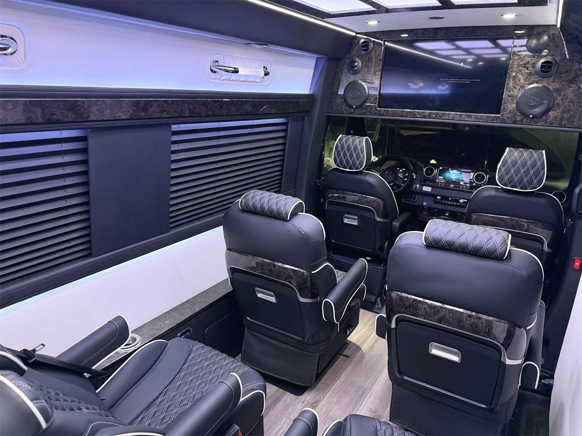 2024 Mercedes-Benz Sprinter Cargo Van Base - Photo 50
