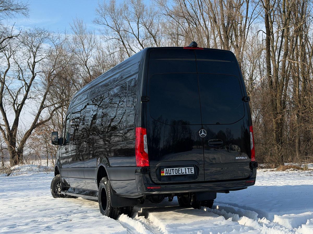 Mercedes-Benz Sprinter  2022