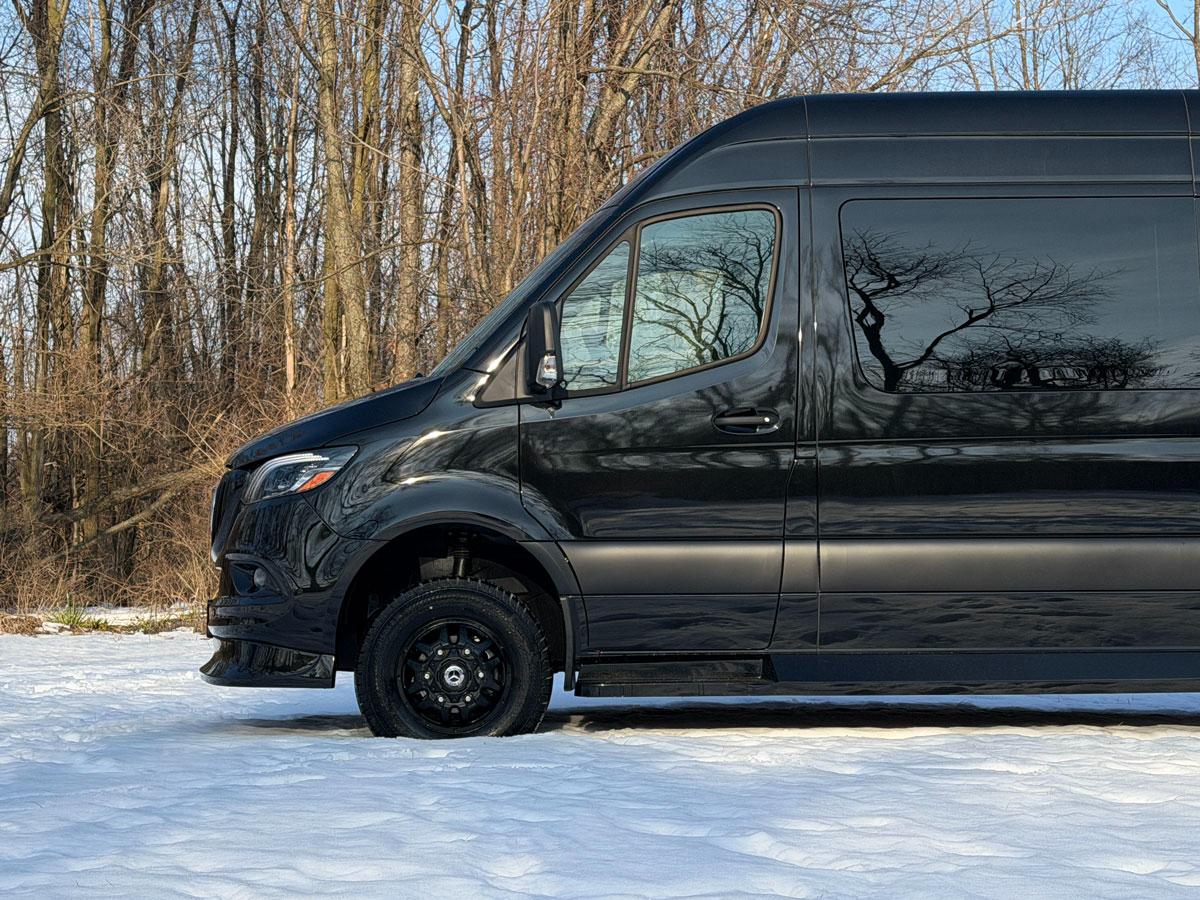 Mercedes-Benz Sprinter  2022