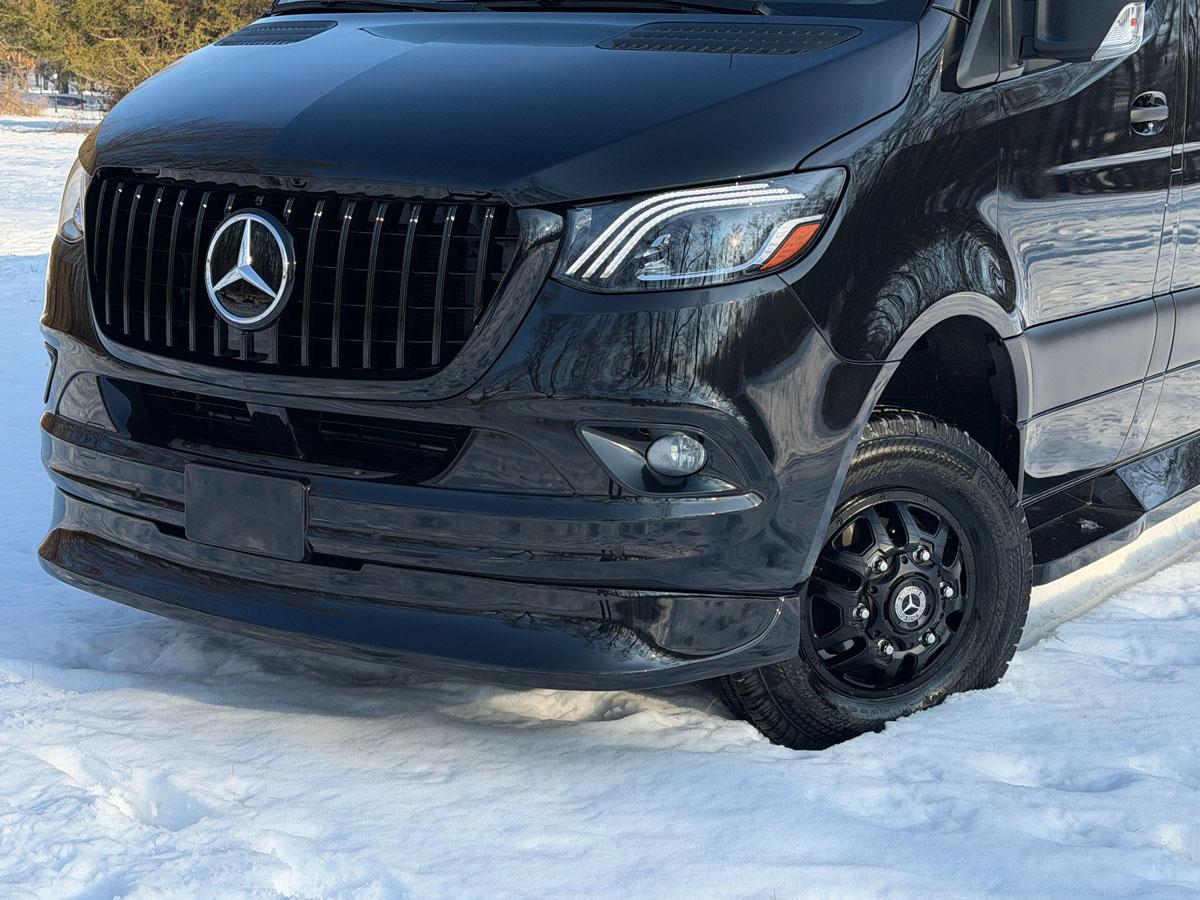 Mercedes-Benz Sprinter  2022