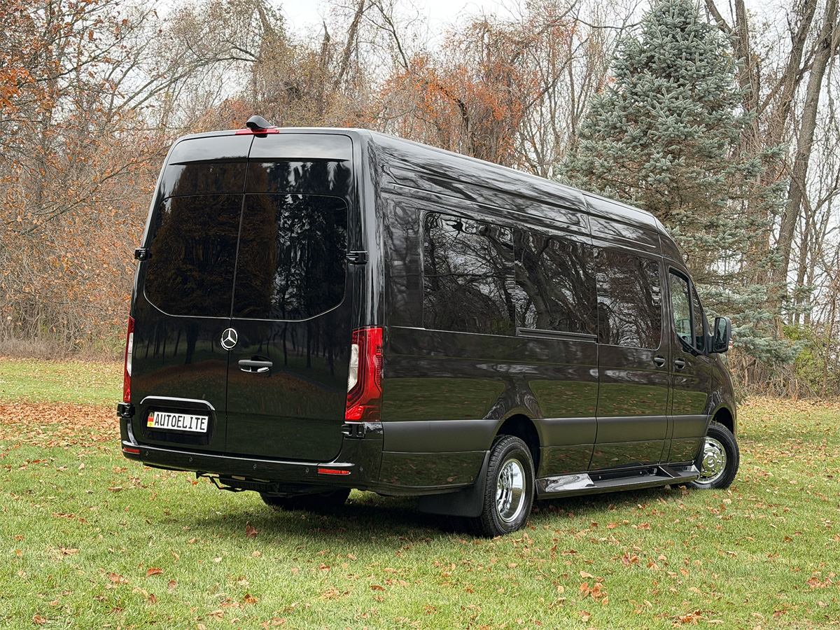 Mercedes-Benz Sprinter  2024