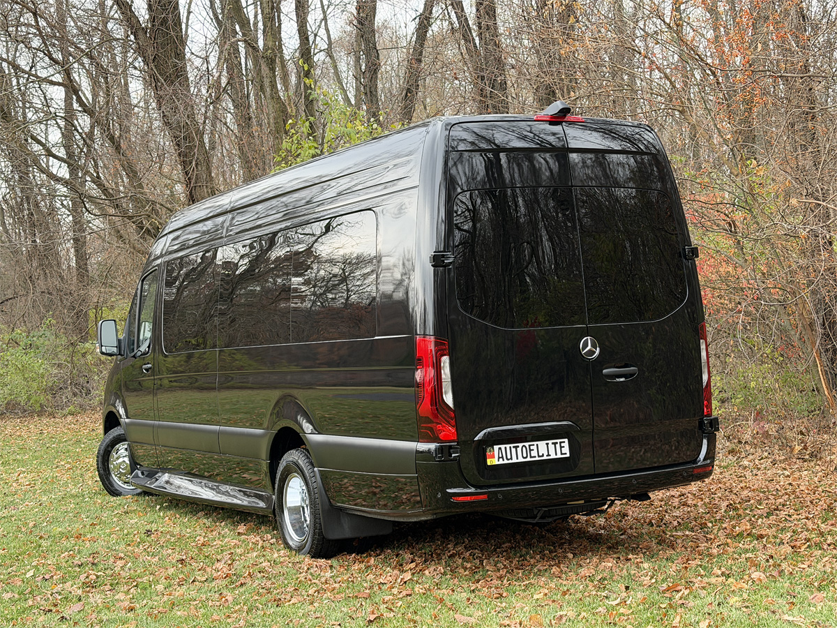 Mercedes-Benz Sprinter  2024