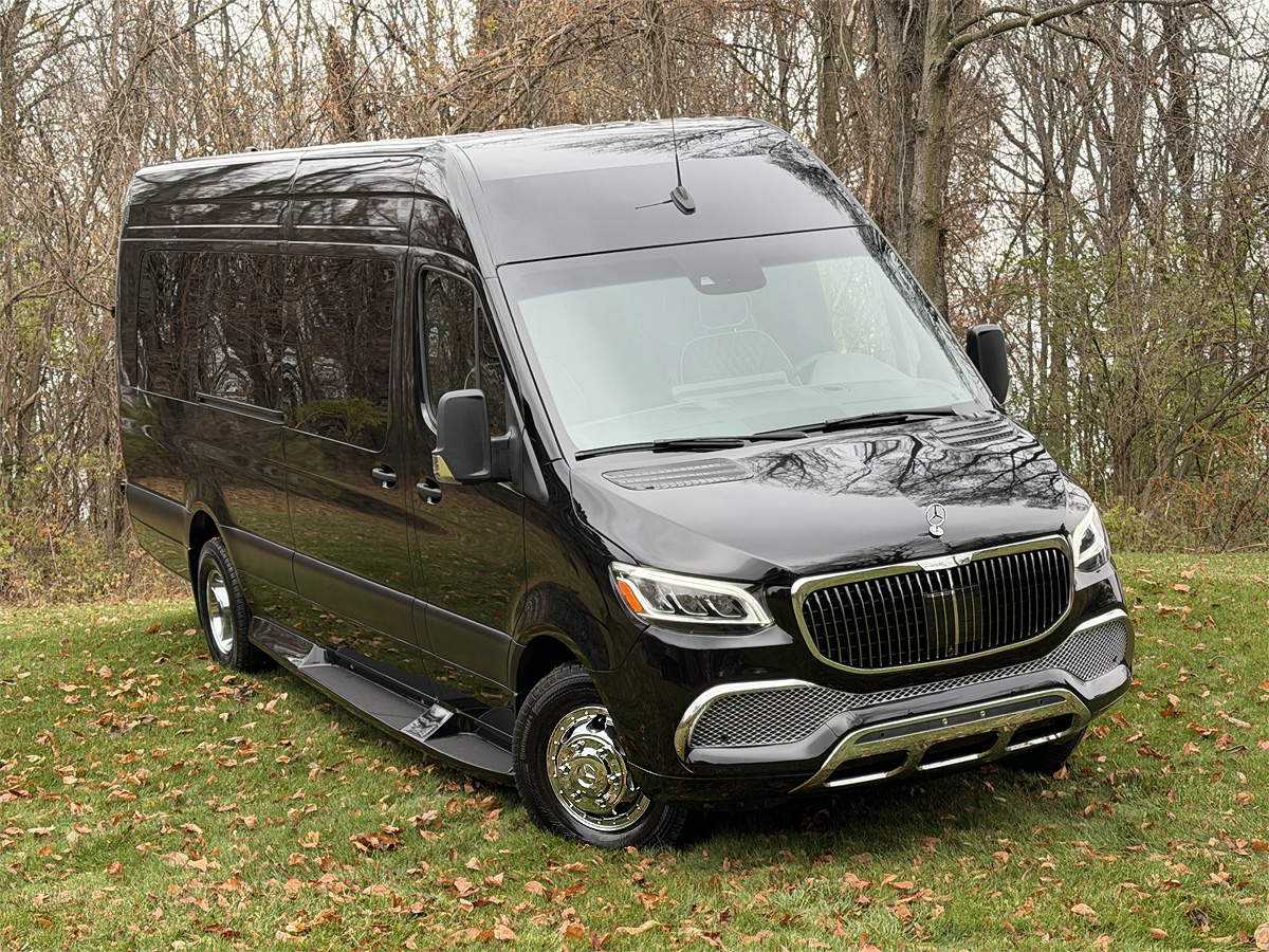 Mercedes-Benz Sprinter  2024