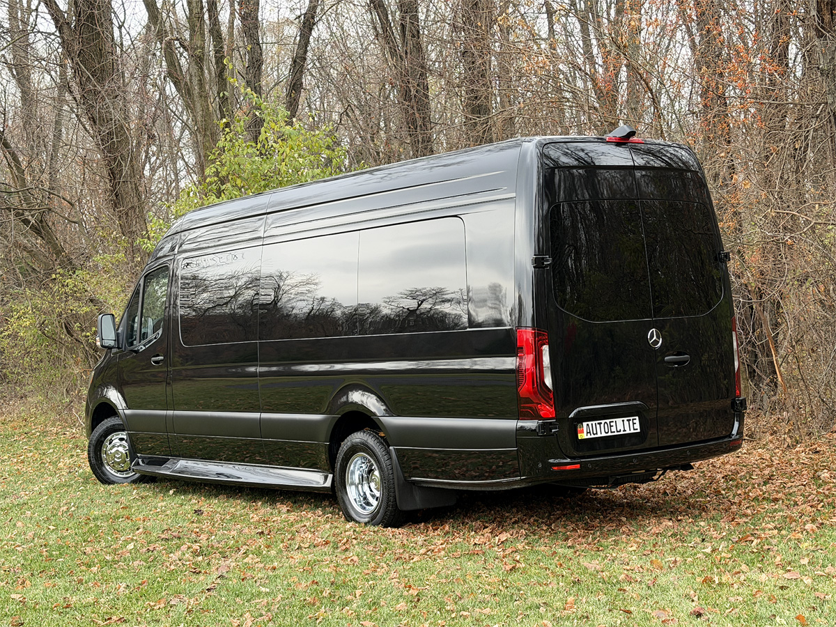 Mercedes-Benz Sprinter  2024
