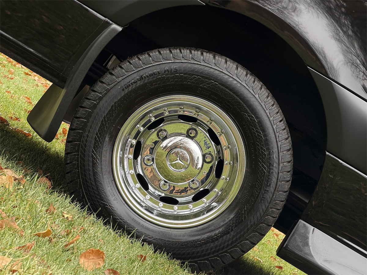 Mercedes-Benz Sprinter  2024