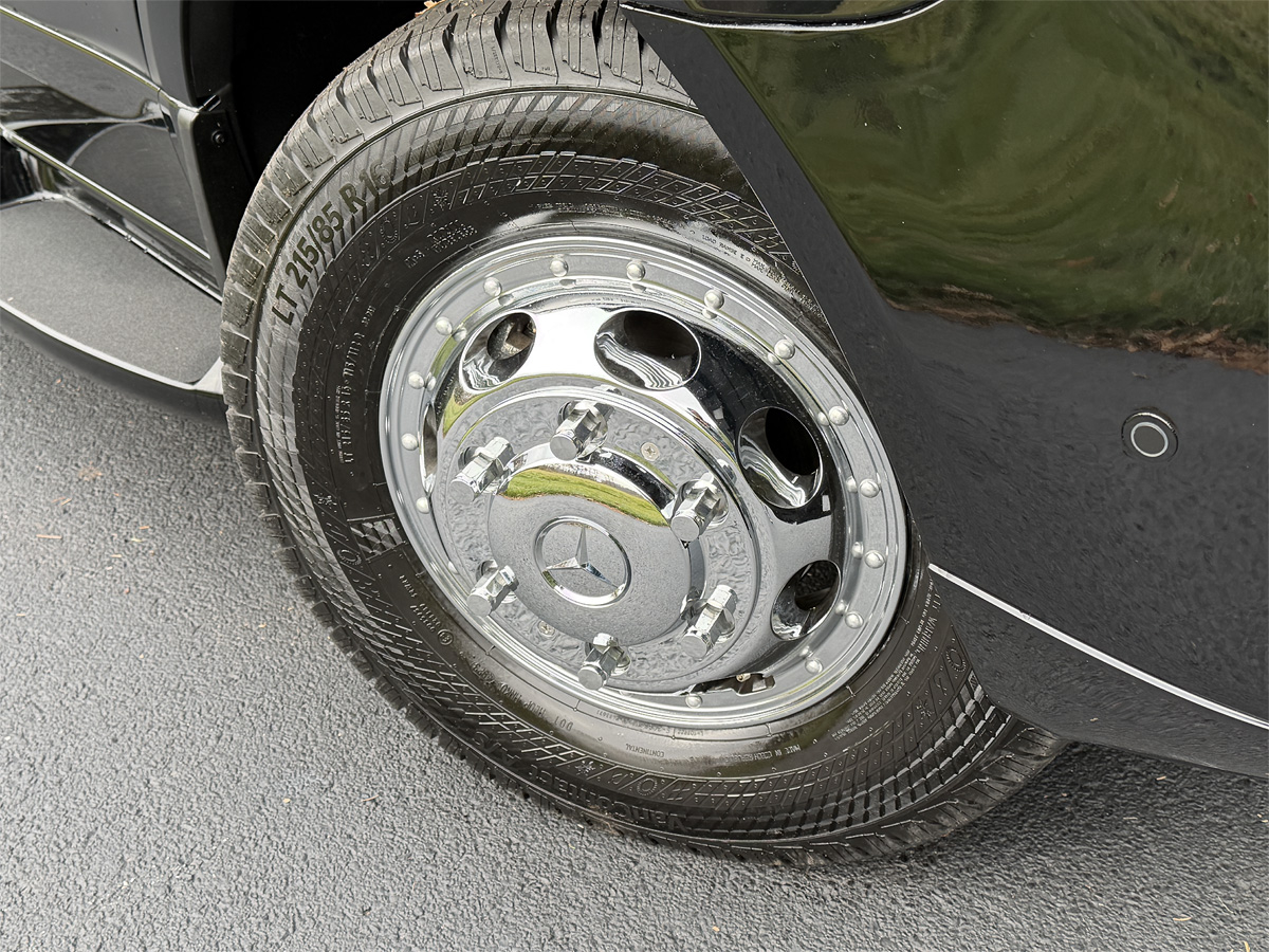 Mercedes-Benz Sprinter  2024