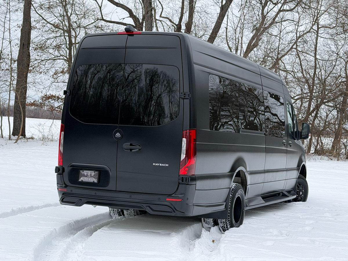 Mercedes-Benz Sprinter  2023