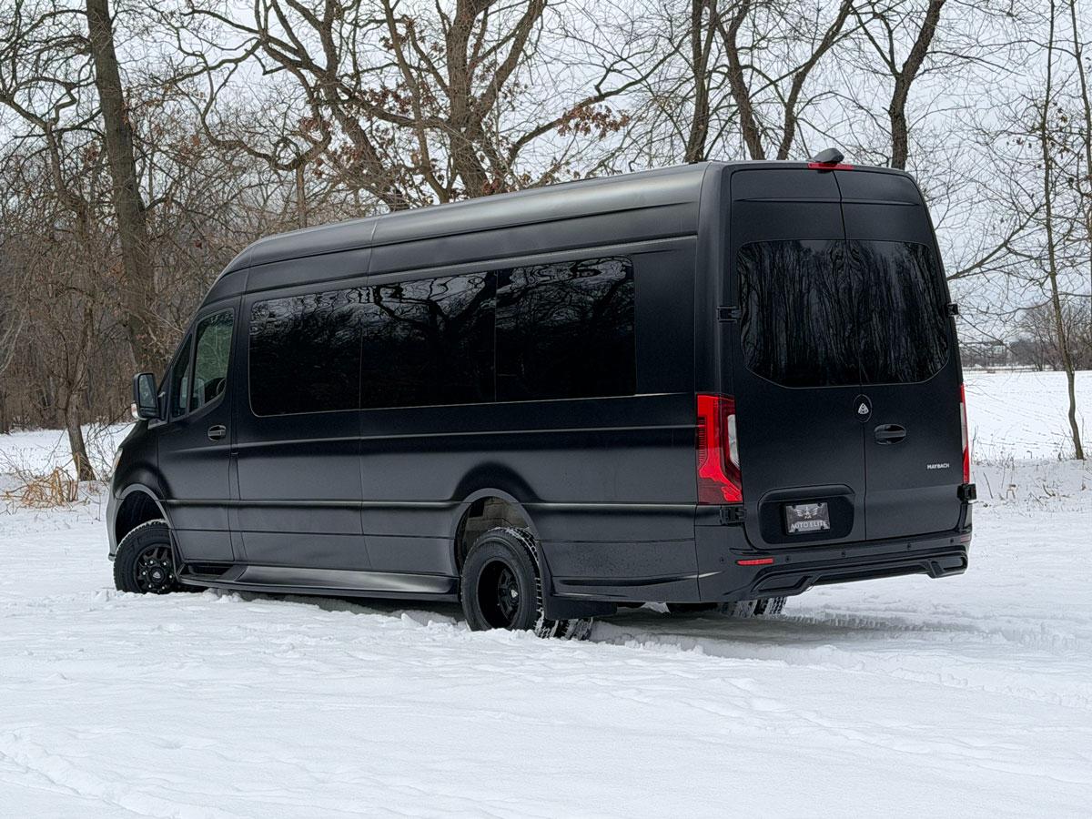 Mercedes-Benz Sprinter  2023