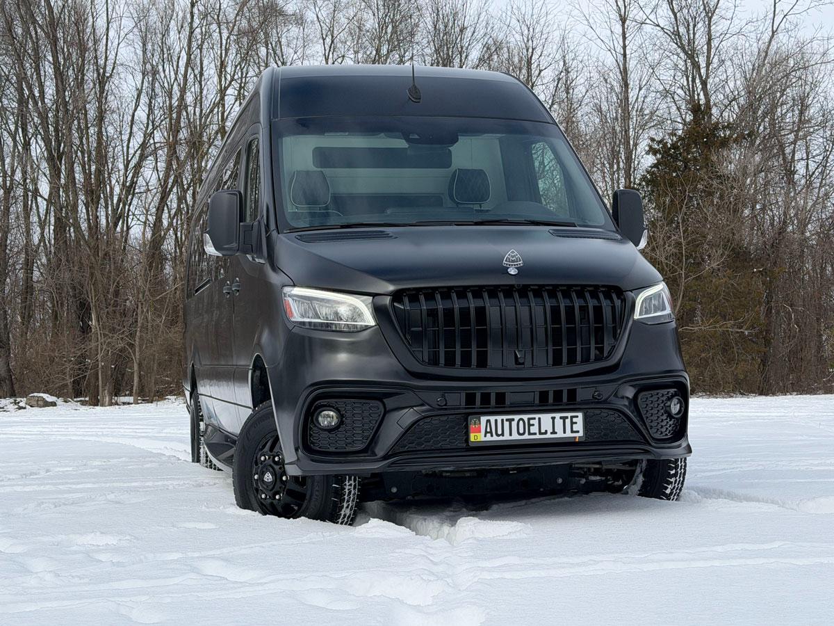 Mercedes-Benz Sprinter  2023