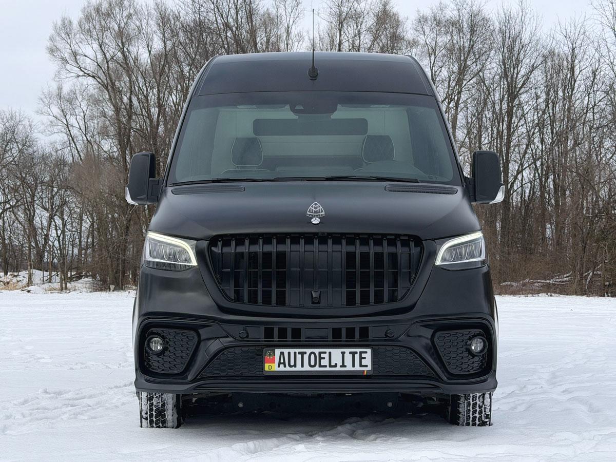 Mercedes-Benz Sprinter  2023