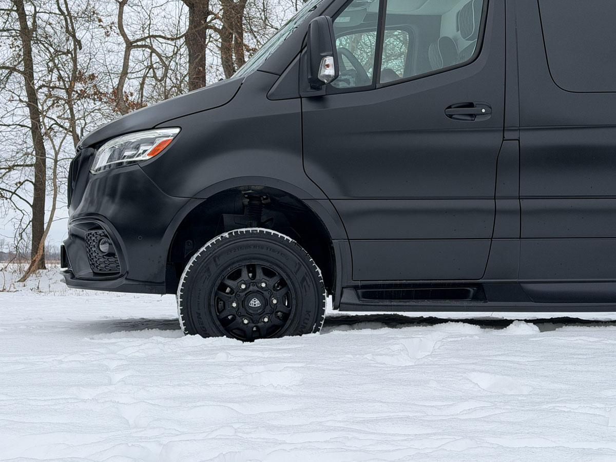 Mercedes-Benz Sprinter  2023