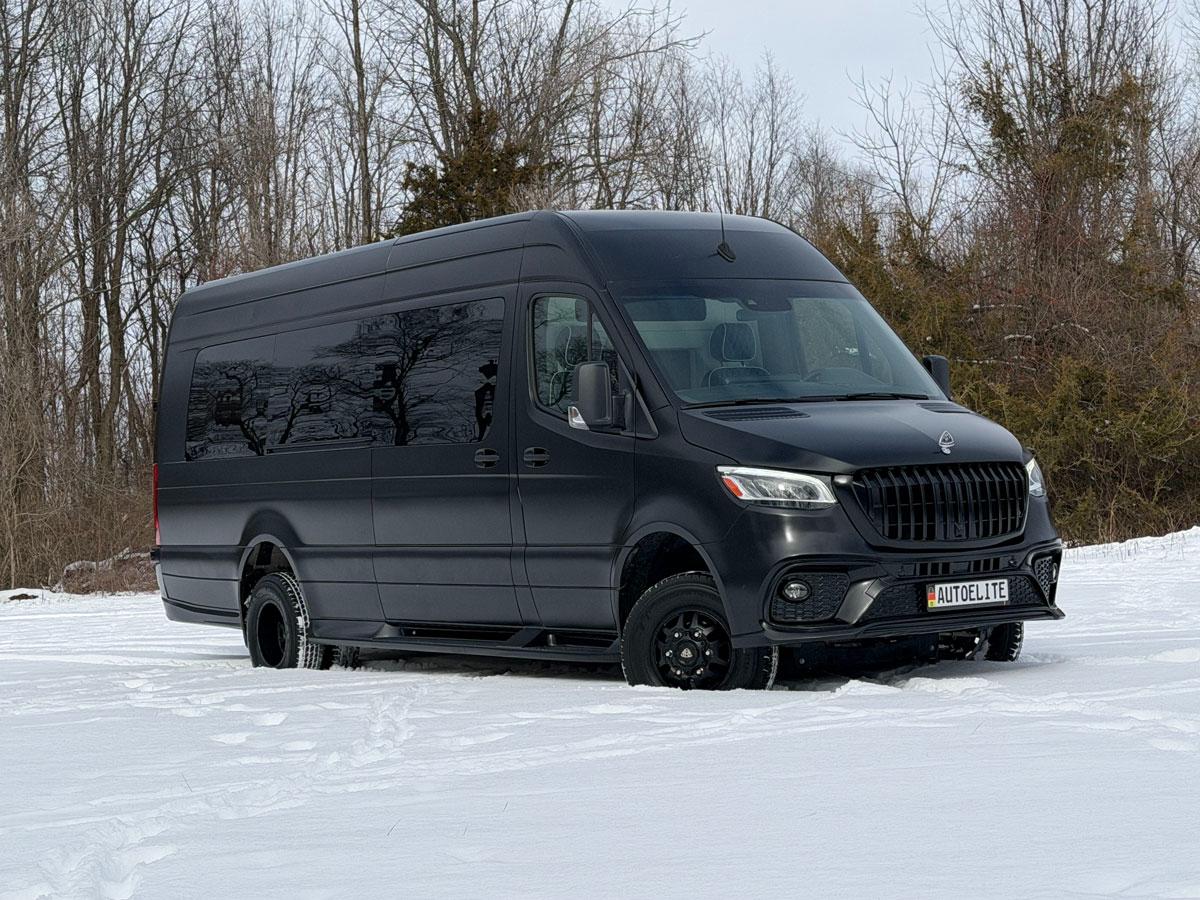 Mercedes-Benz Sprinter  2023