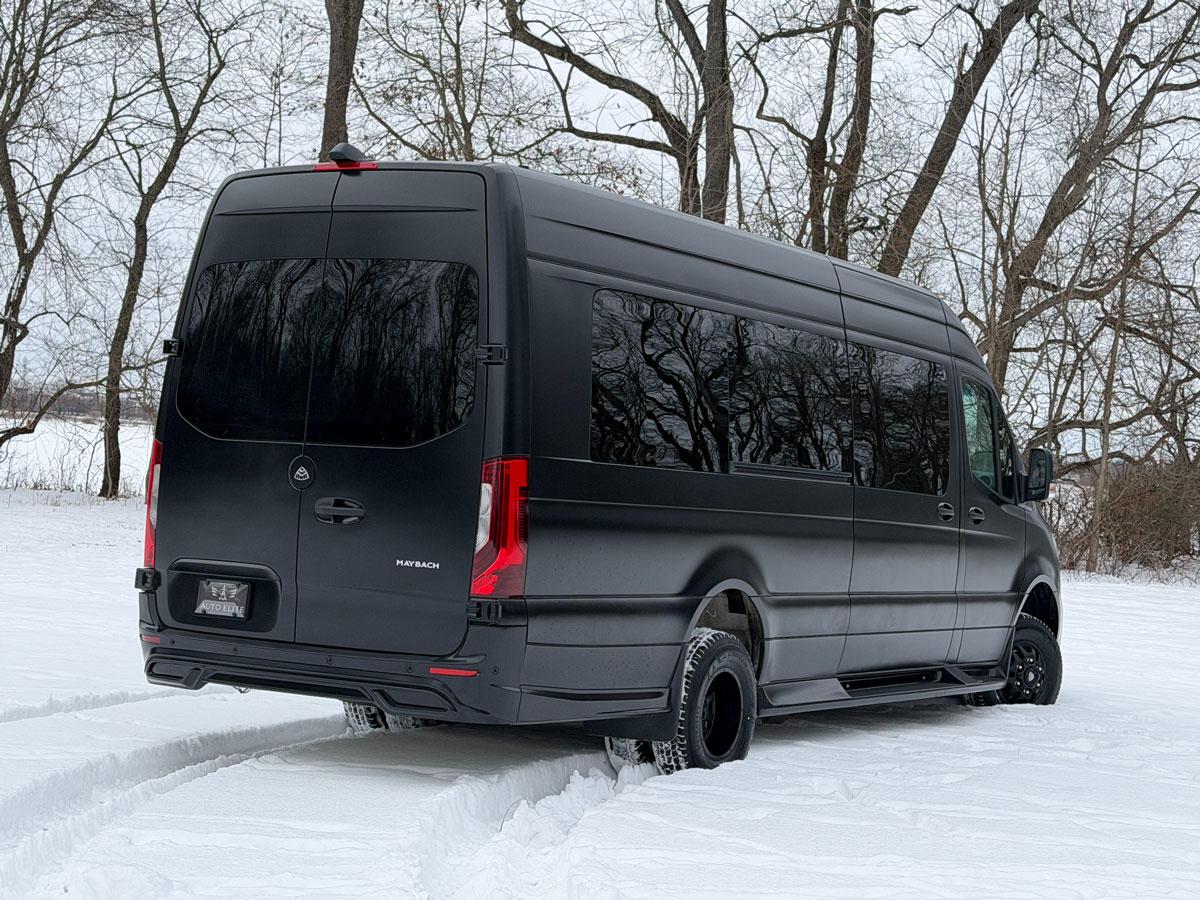 Mercedes-Benz Sprinter  2023