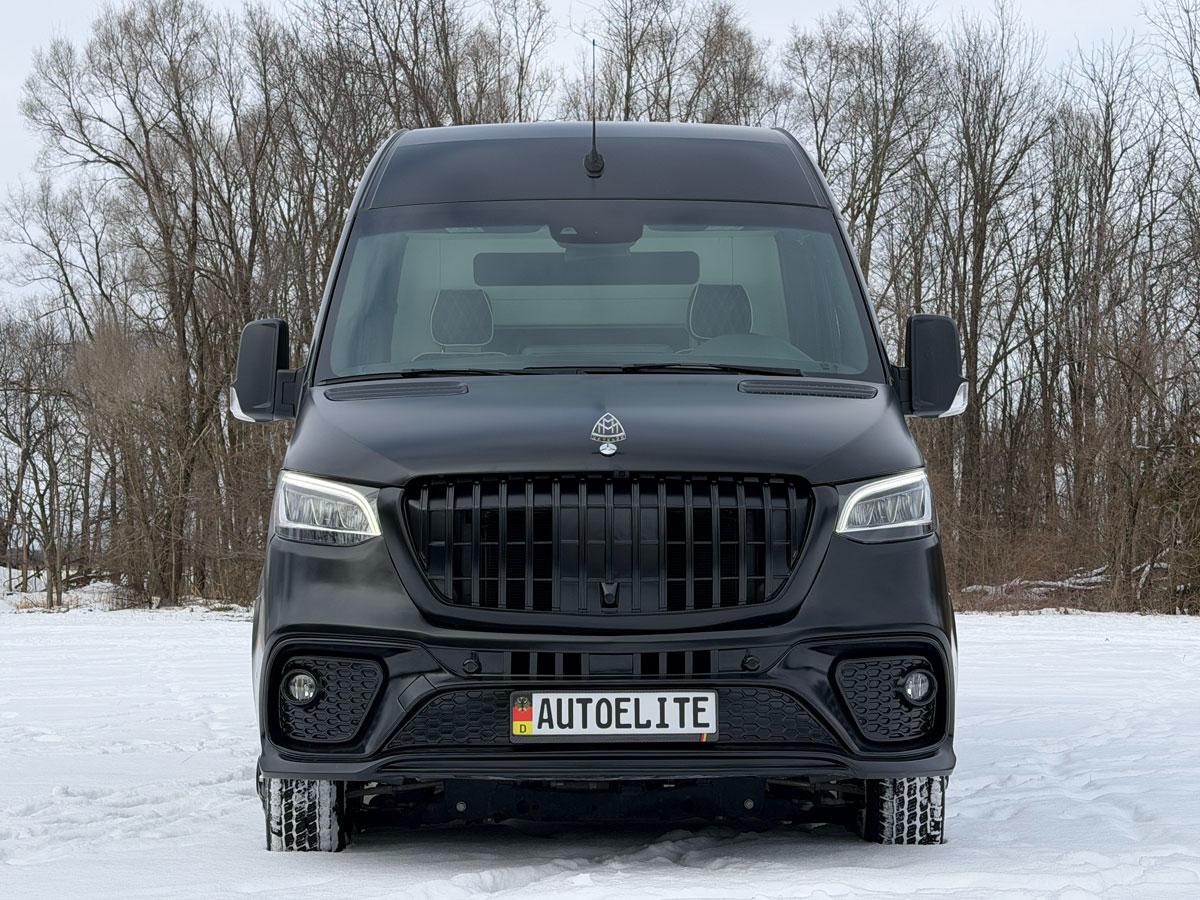 Mercedes-Benz Sprinter  2023