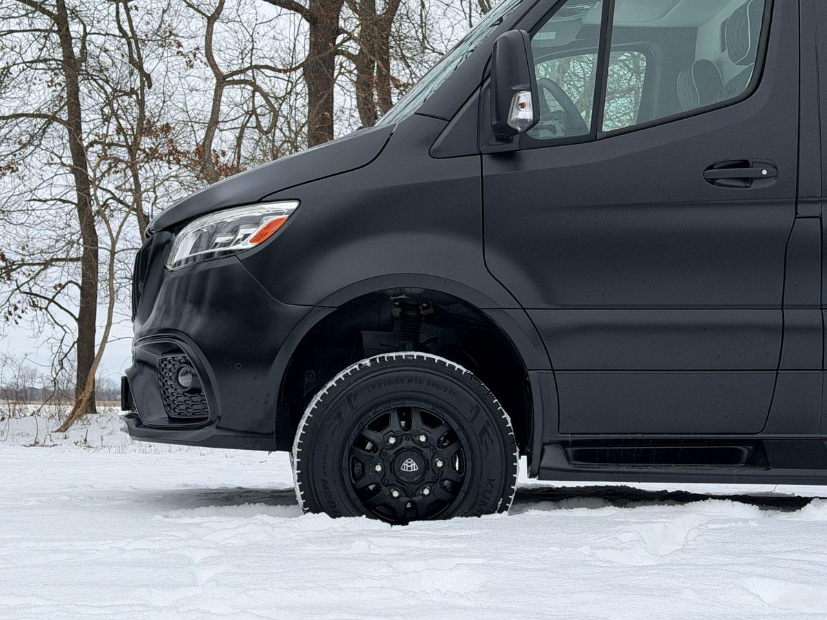 Mercedes-Benz Sprinter  2023