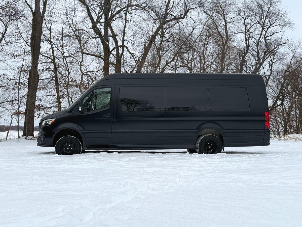 Mercedes-Benz Sprinter  2023