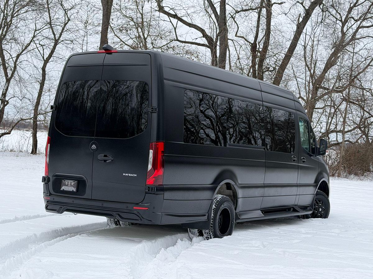 Mercedes-Benz Sprinter  2023