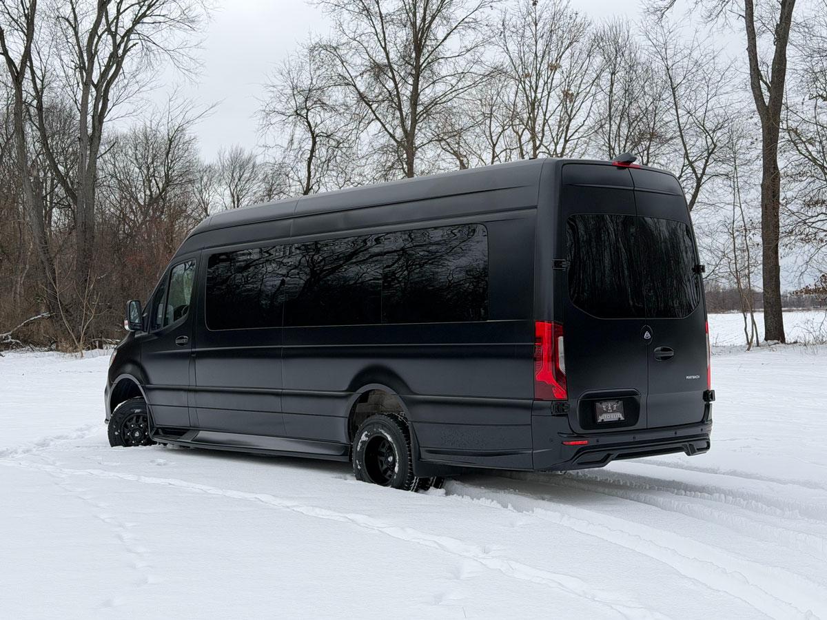 Mercedes-Benz Sprinter  2023