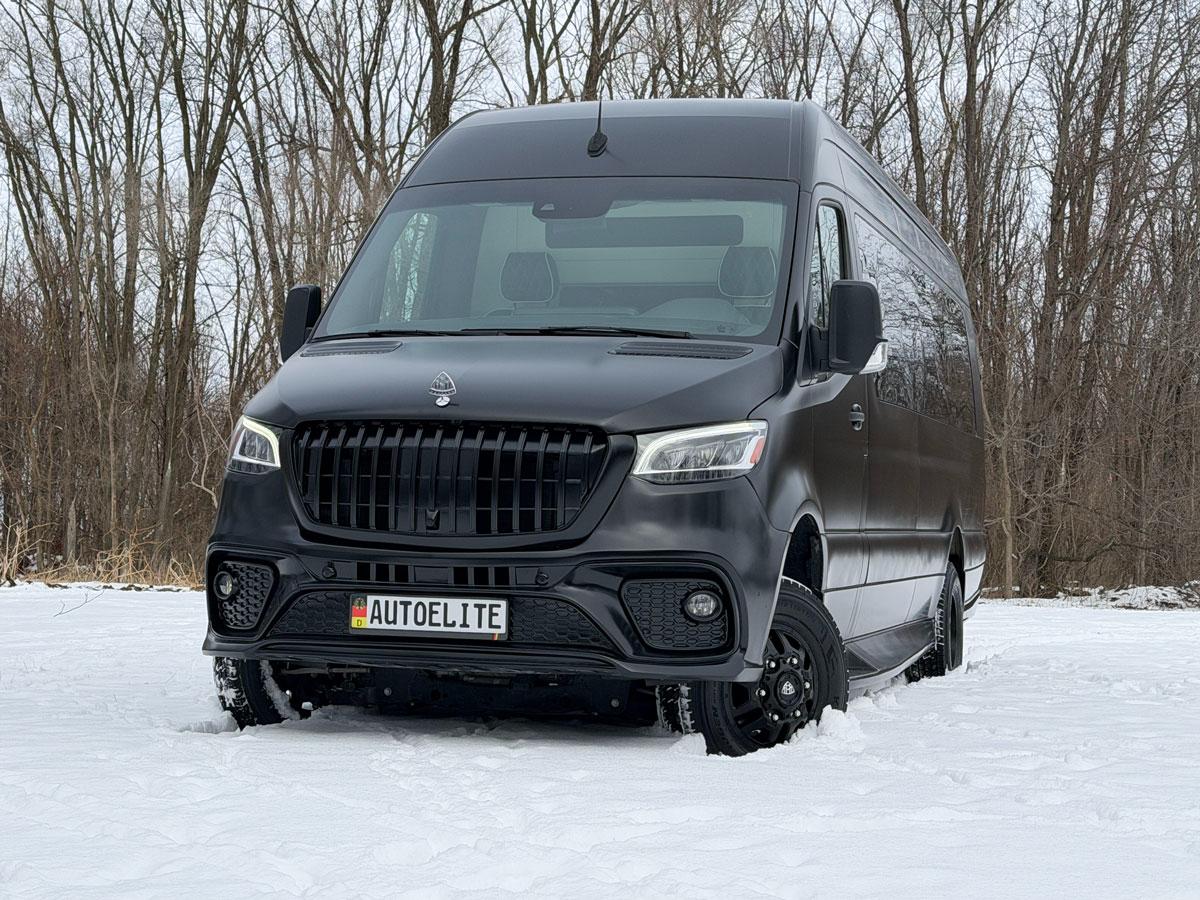 Mercedes-Benz Sprinter  2023
