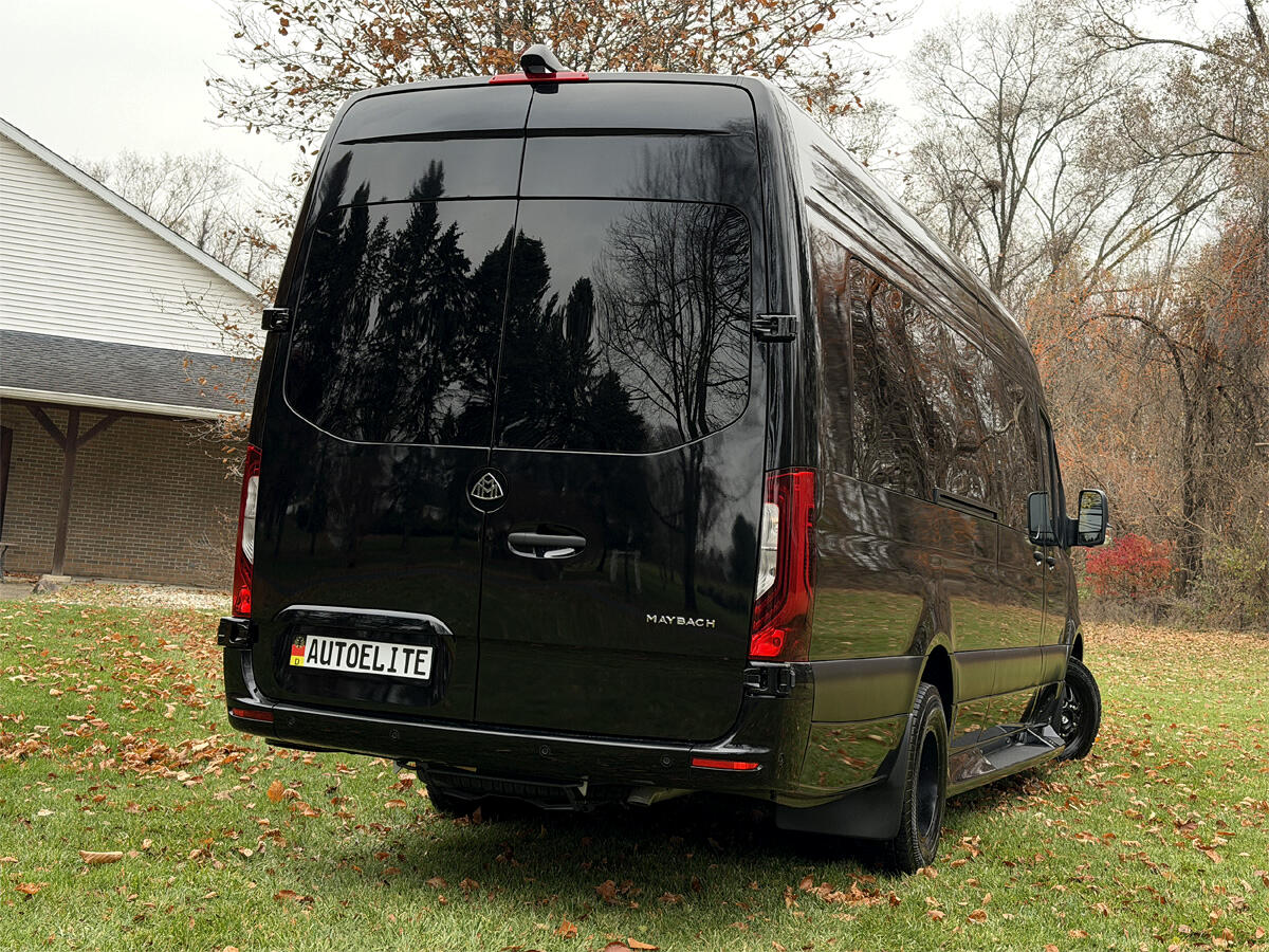 Mercedes-Benz Sprinter  2024