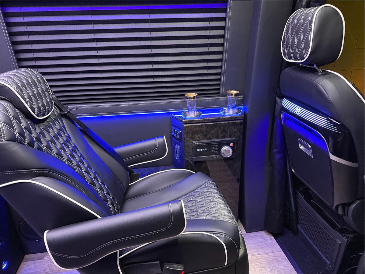 Mercedes-Benz Sprinter  2024