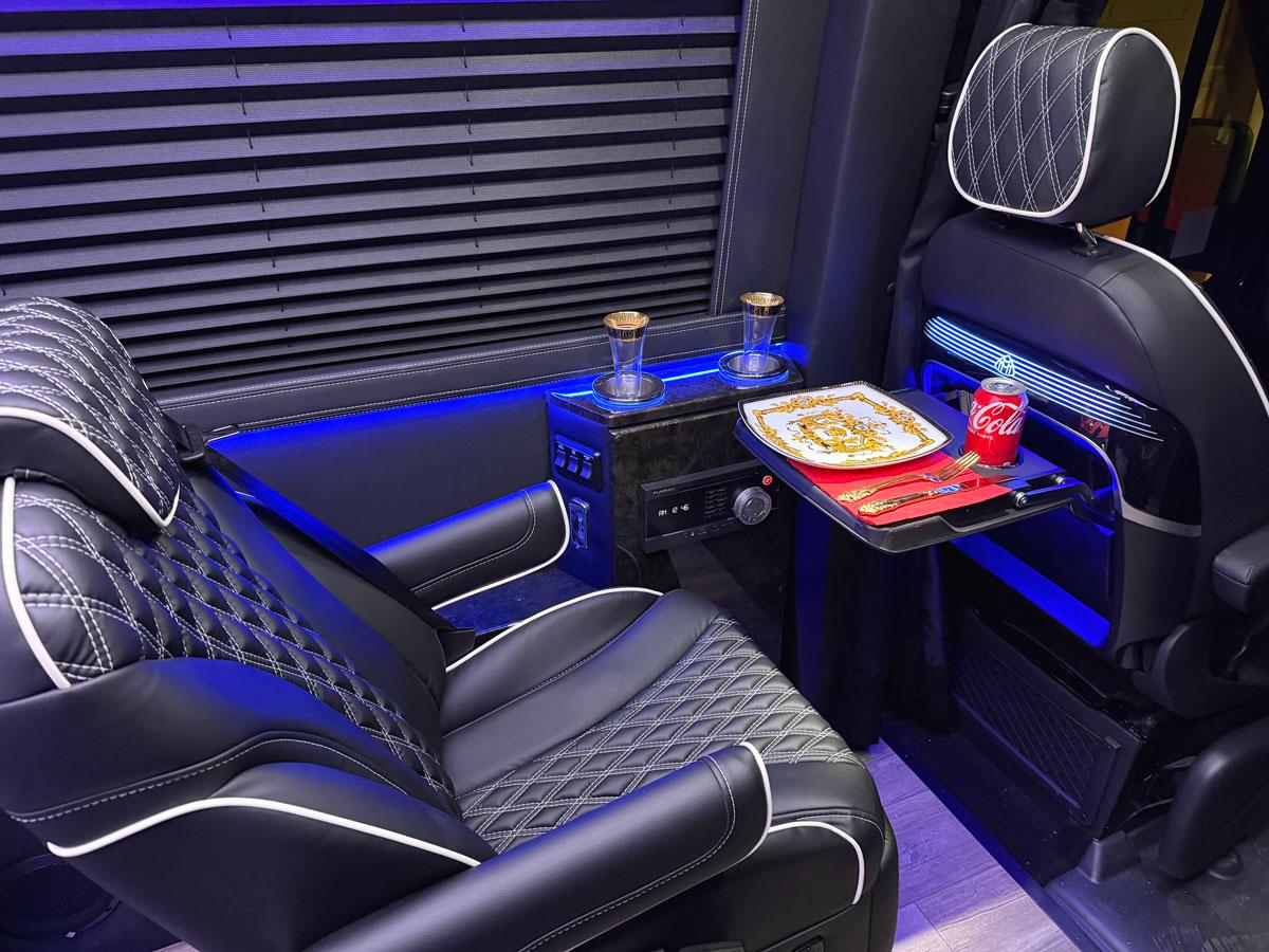 Mercedes-Benz Sprinter  2024