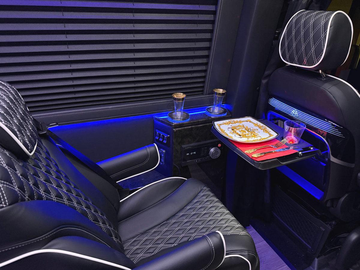 Mercedes-Benz Sprinter  2024