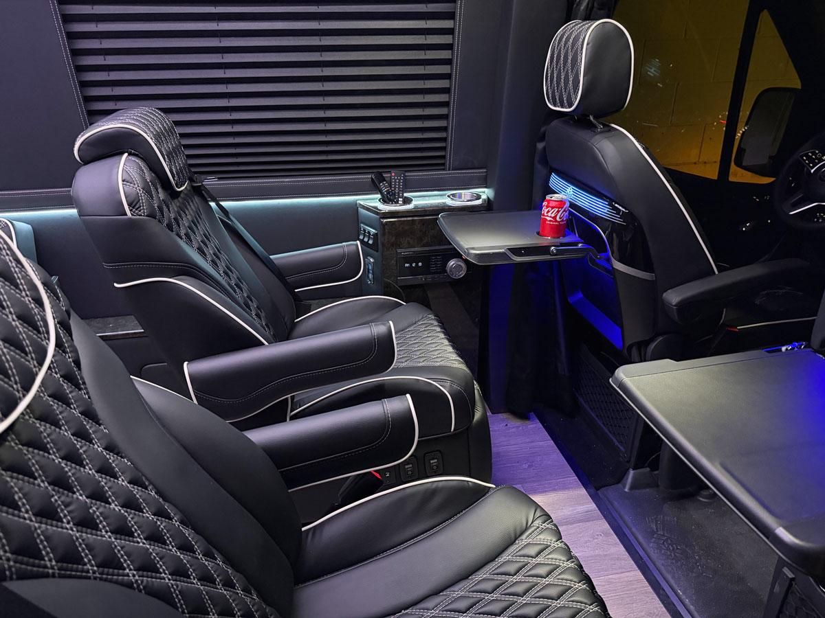 Mercedes-Benz Sprinter  2024