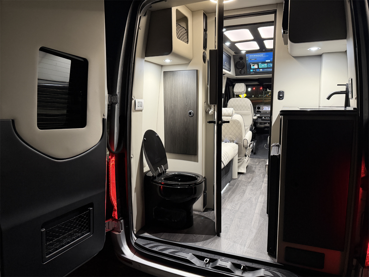 Mercedes-Benz Sprinter 2500  2026