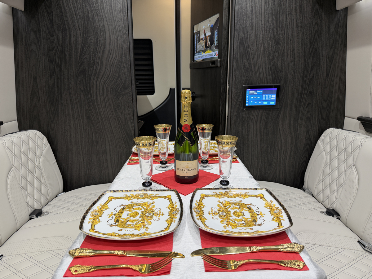 Mercedes-Benz Sprinter 2500  2026