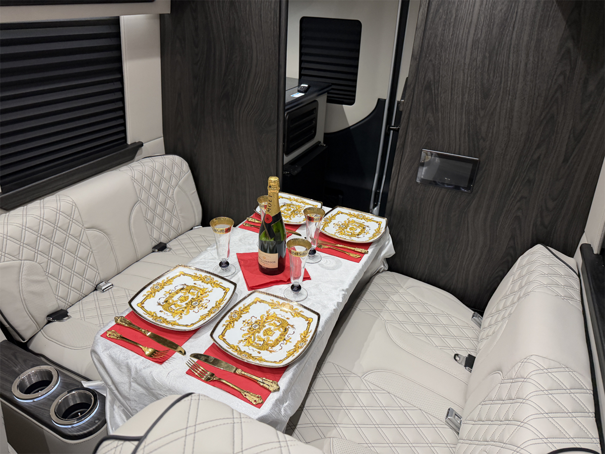 Mercedes-Benz Sprinter 2500  2026