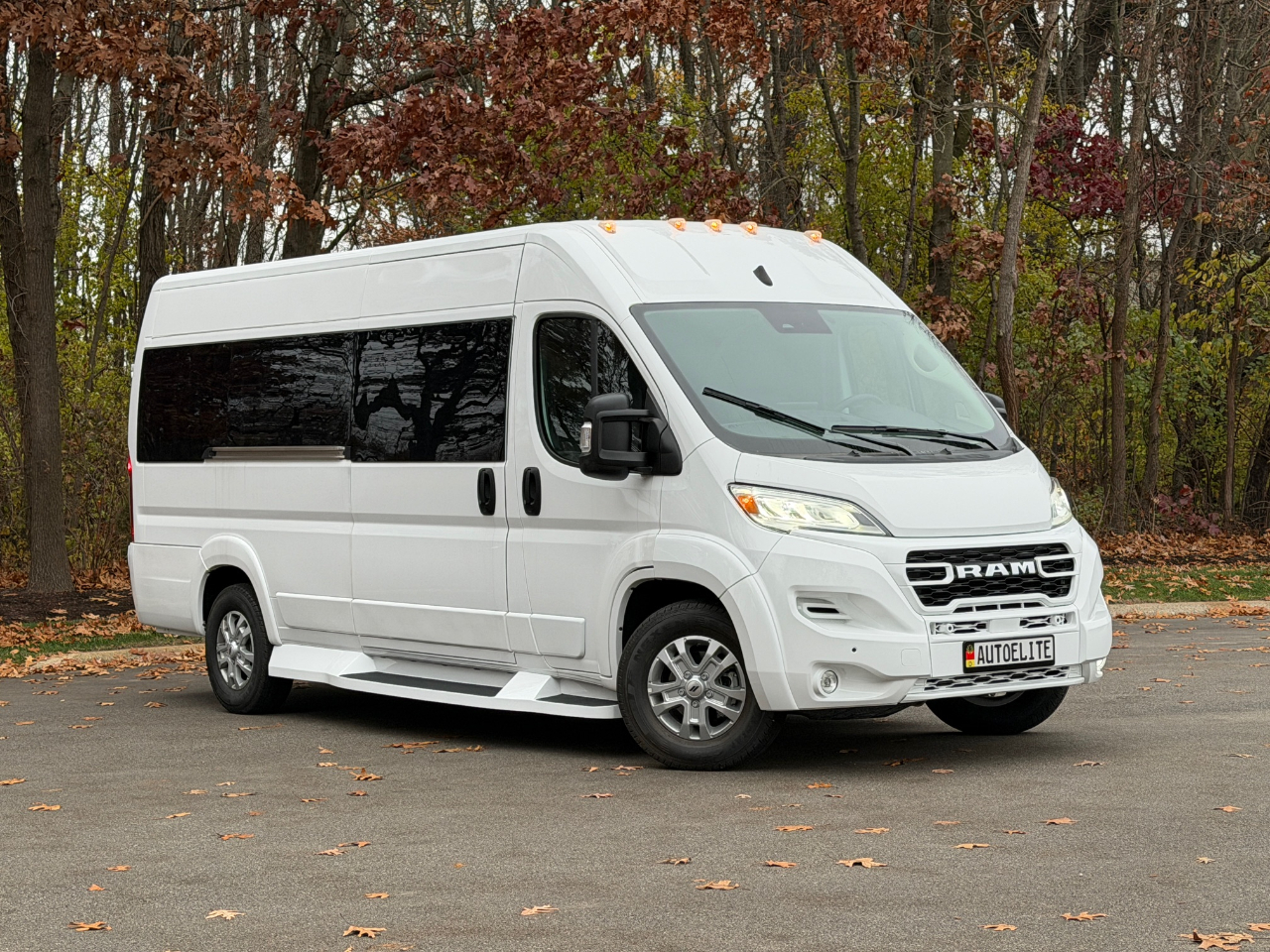 RAM Promaster  2024