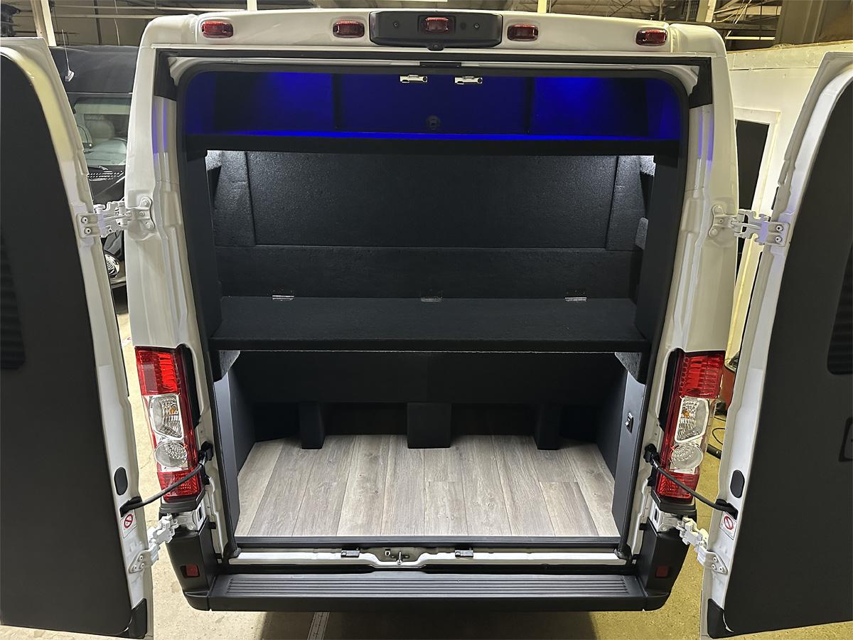 RAM Promaster  2024