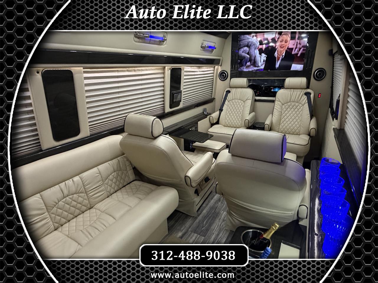 2019 Mercedes-Benz Sprinter Cargo Van Base's photo