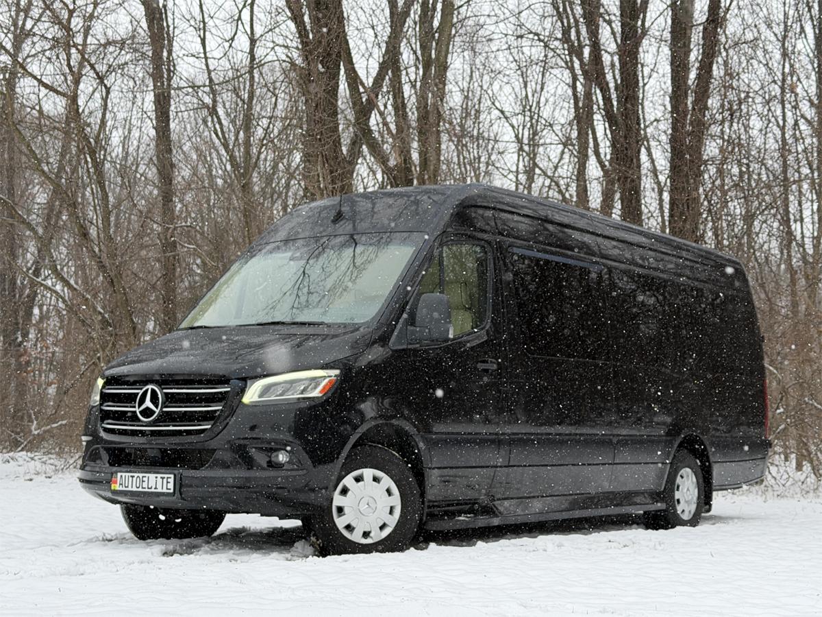 2021 Mercedes-Benz Sprinter
