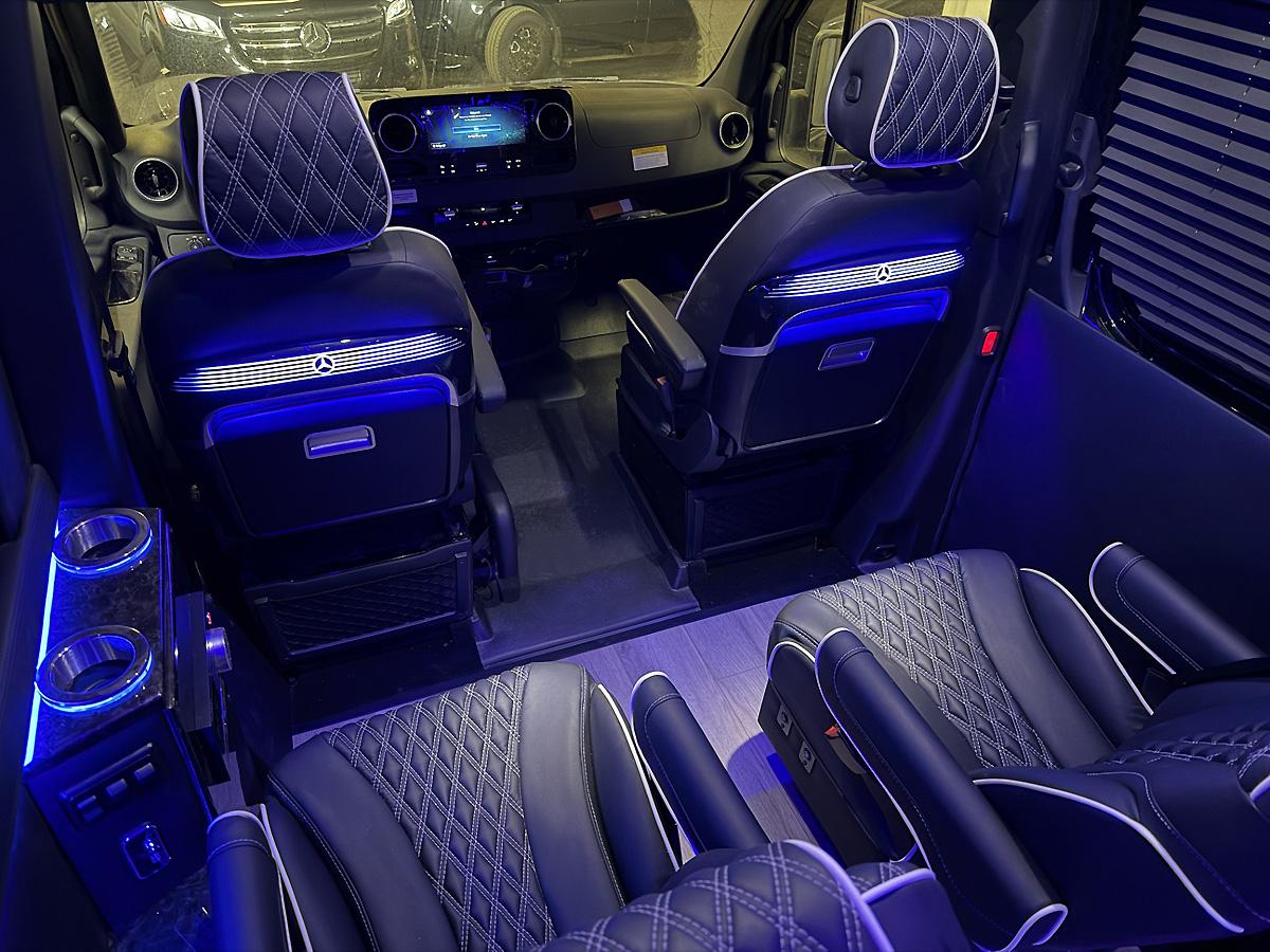 Mercedes-Benz Sprinter  2026