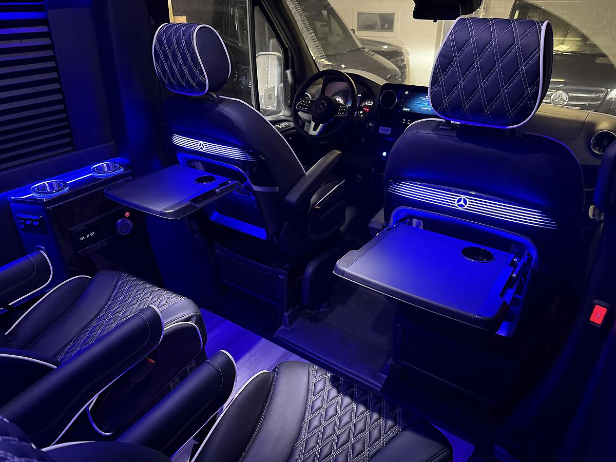 Mercedes-Benz Sprinter  2026