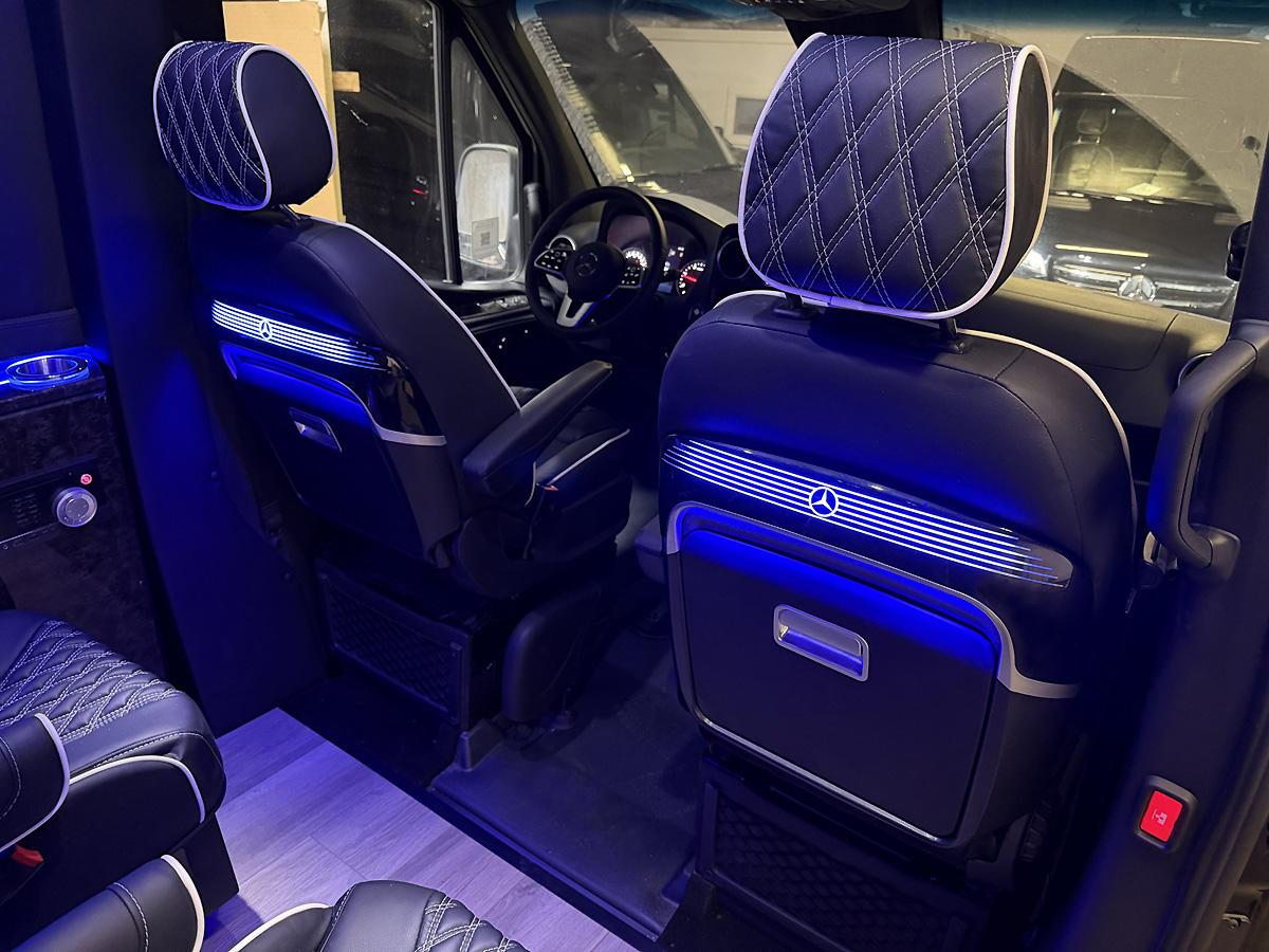 Mercedes-Benz Sprinter  2026