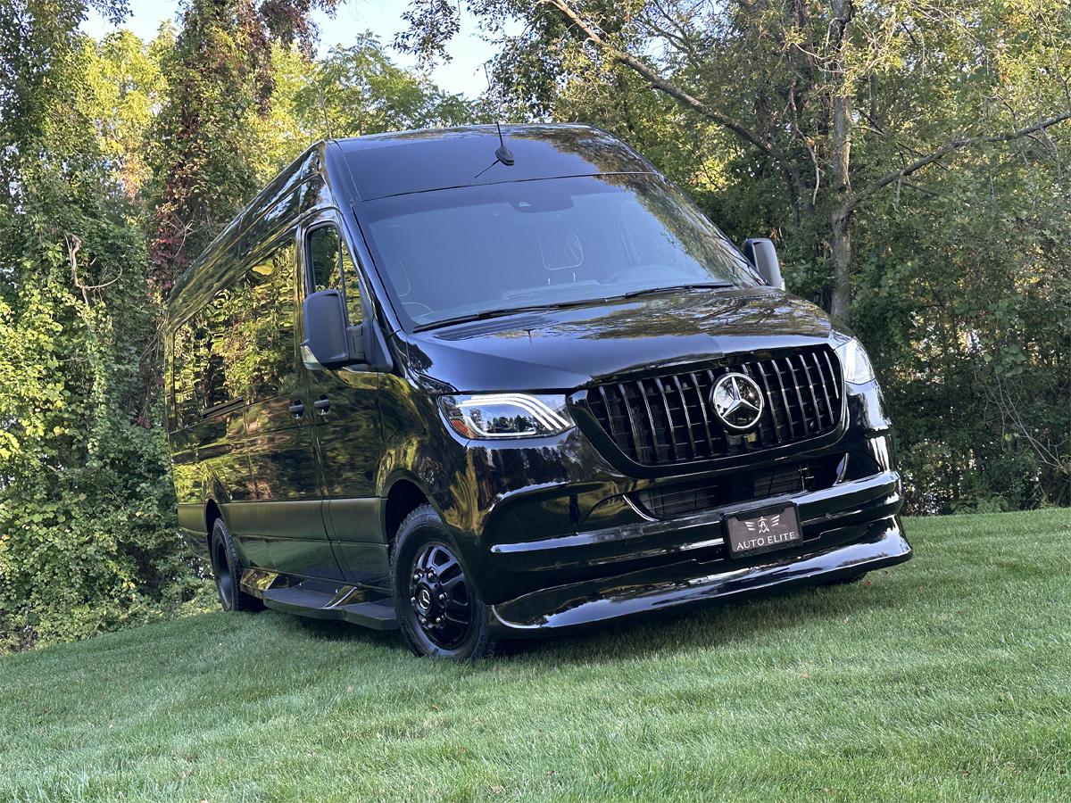 Mercedes-Benz Sprinter  2024