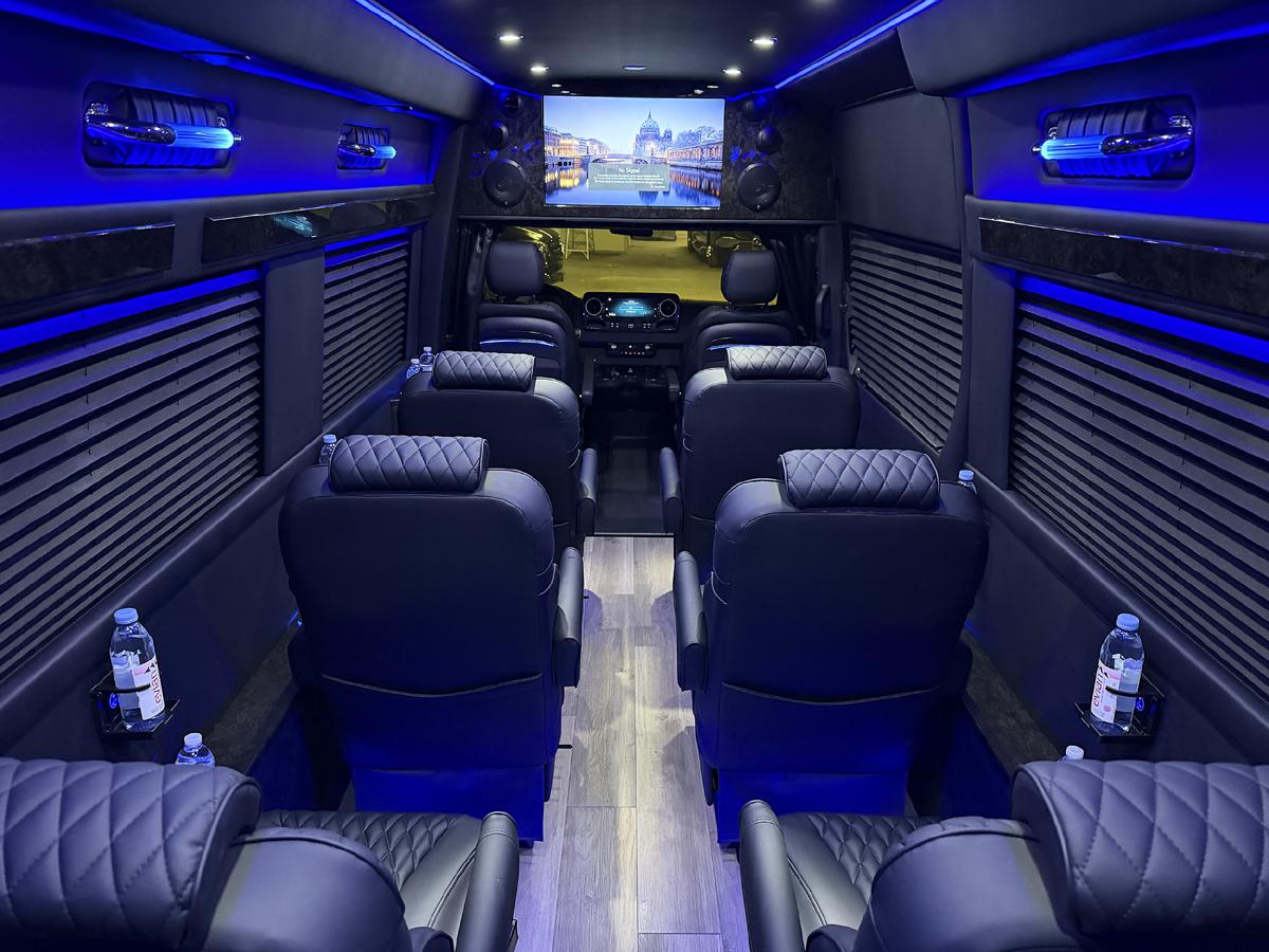 Mercedes-Benz Sprinter  2024