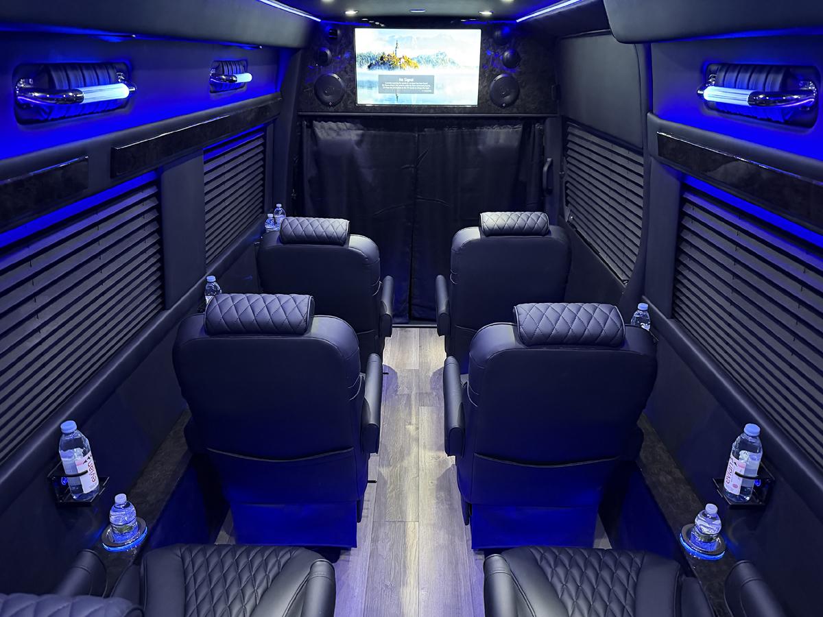 Mercedes-Benz Sprinter  2024