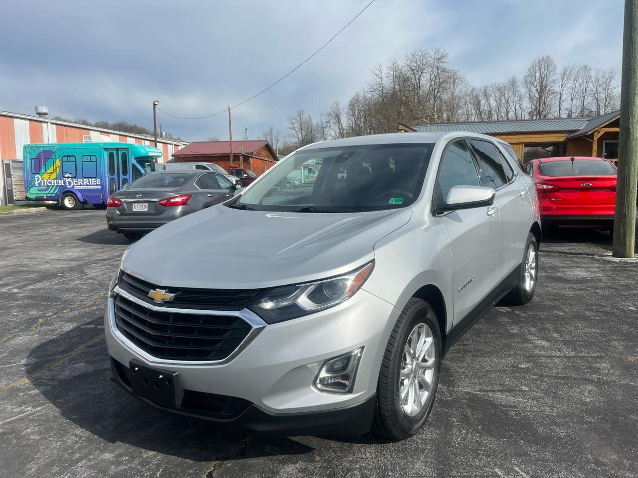 Chevrolet Equinox LT 2020