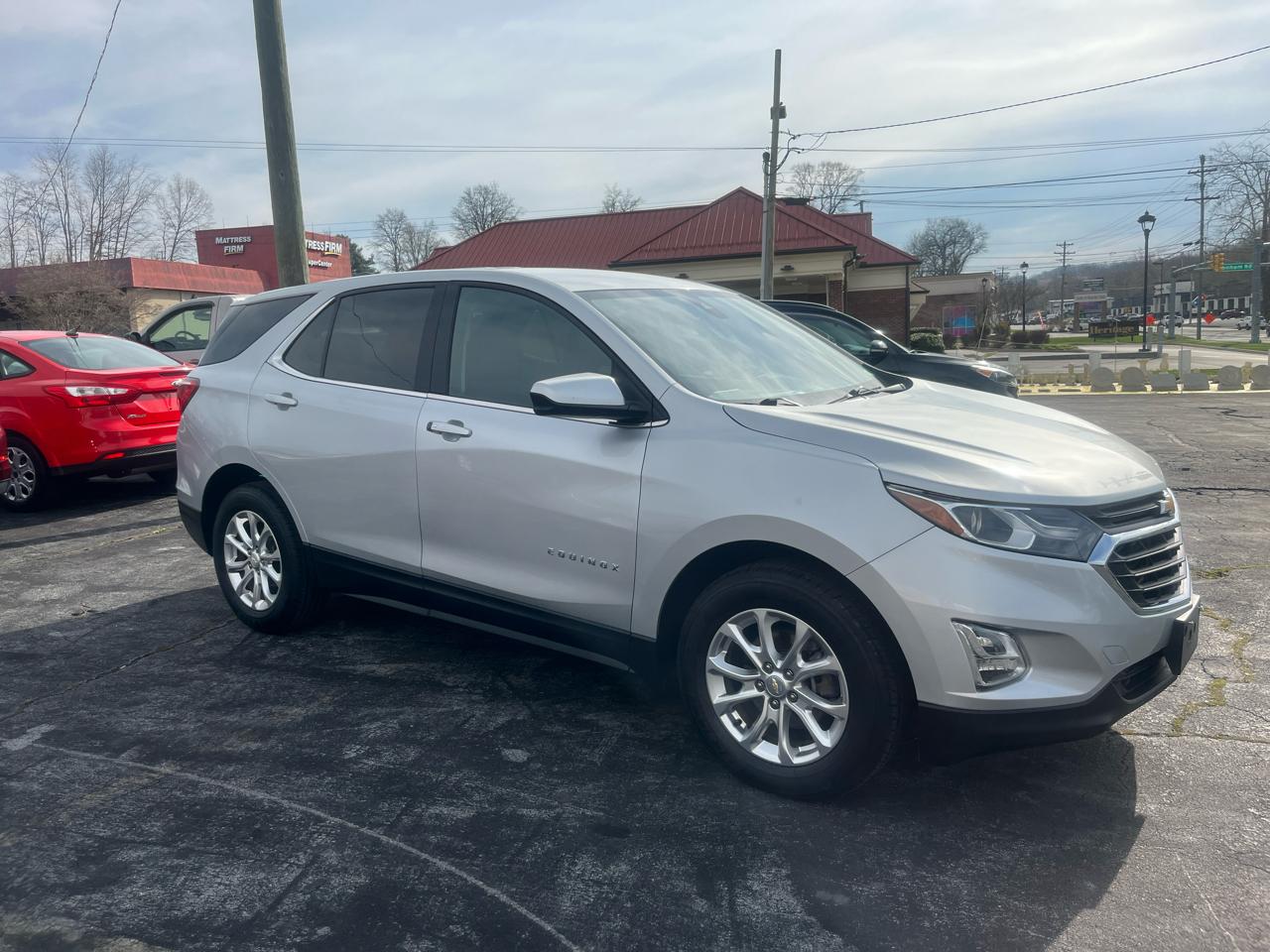 Chevrolet Equinox LT 2020
