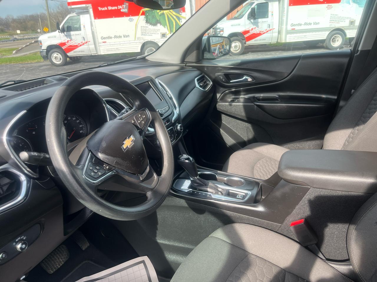 Chevrolet Equinox LT 2020