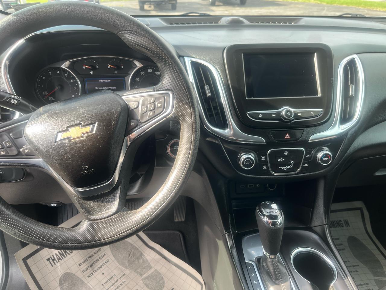 Chevrolet Equinox LT 2020