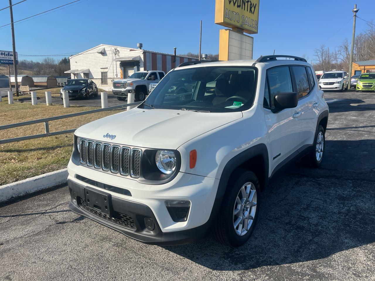 Jeep Renegade  2019